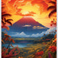 Hawaii's Lava Giant - Artistry By Numbers