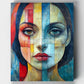 Her Spirit Unveiled Painting by Numbers Kit