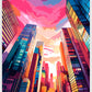 High - Rise Society - Artistry By Numbers