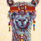 Hippie Llama - Artistry By Numbers