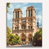 Magnificent Notre Dame - Premium Art Kit