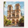 Magnificent Notre Dame - Premium Art Kit