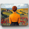 Memories of Home Painting by Numbers Kit