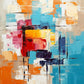 Abstract Expressionism - Premium Art Kit