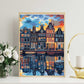 Minimalist Amsterdam - Artistry By Numbers