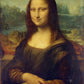 Mona Lisa after Leonardo da Vinci paint by numbers kit