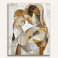 Born of Her Painting by Numbers Premium Kit