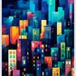 Urban Nocturne - Artistry By Numbers
