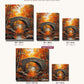 Heritage Crossing canvas sizes from 12 x 12 to 23.5 x 23.5 inches