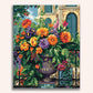 Oldest Flowerpot Painting by Numbers Kit
