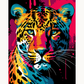 Panthera Eyes Premium Collection Canvas Art Kit