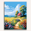 Pastoral Symphony Painting by Numbers Kit