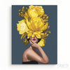 Golden Enigma Painting by Numbers Premium Kit