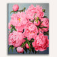 Pink Peony Perfection - Paint by Numbers