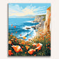 Poppy Paradise Painting by Numbers Premium Kit