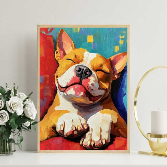 Relaxing Bully Retreat - Artistry By Numbers