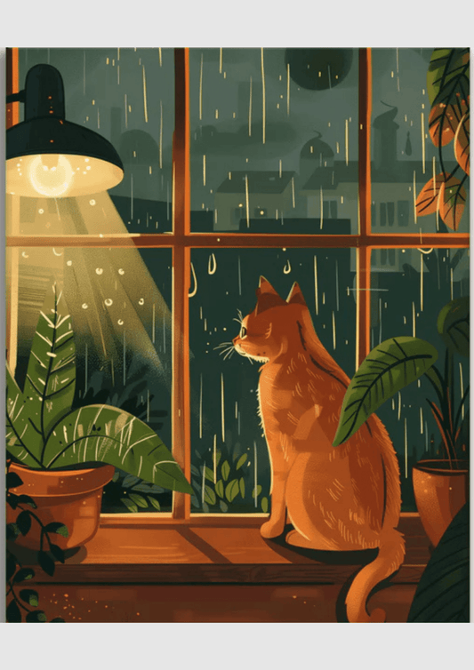 Shelter from Rain - Artistry By Numbers