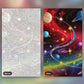Solar Array paint by numbers kit, before and after
