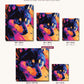 Spry Husky canvas sizes from 12 x 12 to 23.5 x 23.5 inches