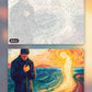 Submissive paint by numbers kit, before and after