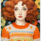 The Knitted Elegance - Artistry By Numbers