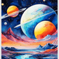 The Vast Space - Artistry By Numbers