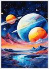 The Vast Space - Artistry By Numbers