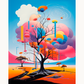 Tree of Eternal Dreams - Premium Art Kit