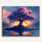 Tree of Life Painting by Numbers Premium Kit