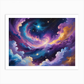 Twilight Between Clouds - Paint by Numbers