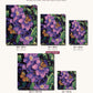 Lilac Flowers canvas sizes from 12 x 12 to 23.5 x 23.5 inches