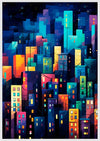 Urban Nocturne - Artistry By Numbers