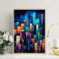 Urban Nocturne - Artistry By Numbers