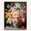Variety Pot Painting by Numbers Premium Kit