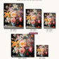 Variety Pot canvas sizes from 12 x 12 to 23.5 x 23.5 inches