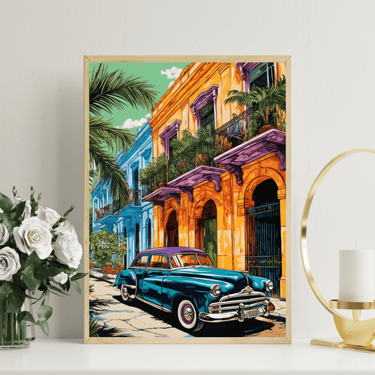 Vintage Havana - Artistry By Numbers