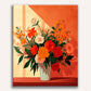 Warmth in Blossom Painting by Numbers Kit