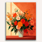 Warmth in Blossom Painting by Numbers Kit