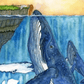 Whales And Girl - Artistry By Numbers