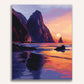 Coastal Embrace Painting by Numbers Premium Kit